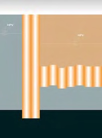 Vertical and horizontalsealing element madeby jet grouting