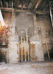 Underpinning of a foundation foot of an existing building with jet grouting columns;reconstruction and finalisation of building works at the Slovansky House in Prague