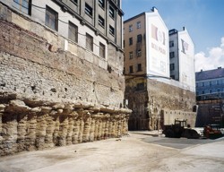 Underpinning the existing buildings and sheeting of a part of a deep foundation pit; the Penta Hotel in Prague