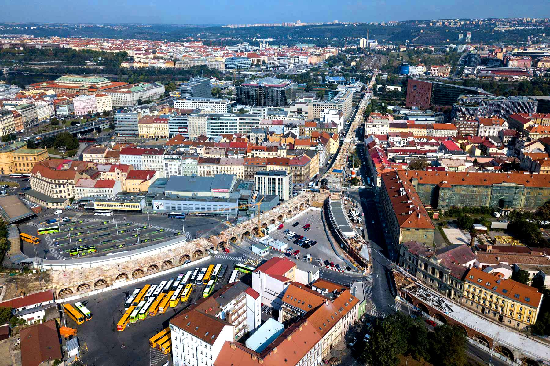 Rekonstrukce Negrelliho viaduktu